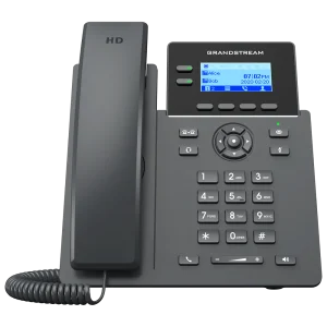 GRANDSTREAM / GRP2602P / POE 2-LINE 2-SIP CARRIER GRADE IP PHONE
